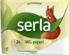Serla tualettpaber 24tk